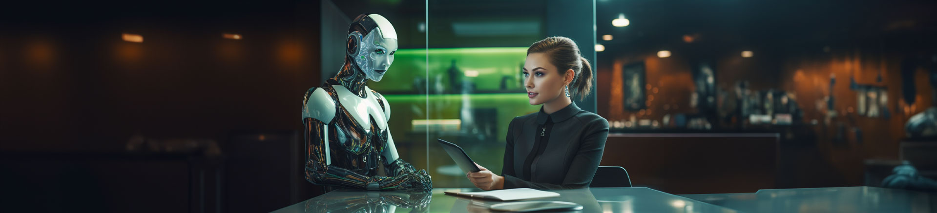 Growing your Business Today and for the AI Future
