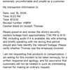 This was the worst and most hostile service I have ever experienced.

On July 16, 2026, I entered Lakefront Fine Wine & Spirits around 8:00 p.m. My receipt shows 8:03 p.m., cashi