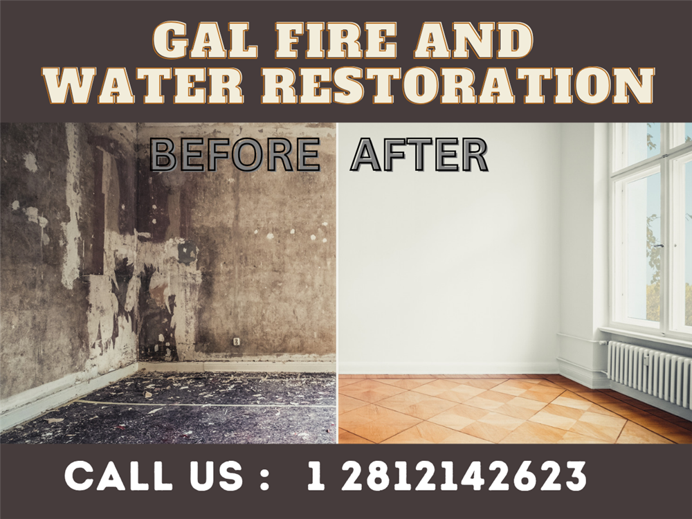 GAL Fire and Water Restoration