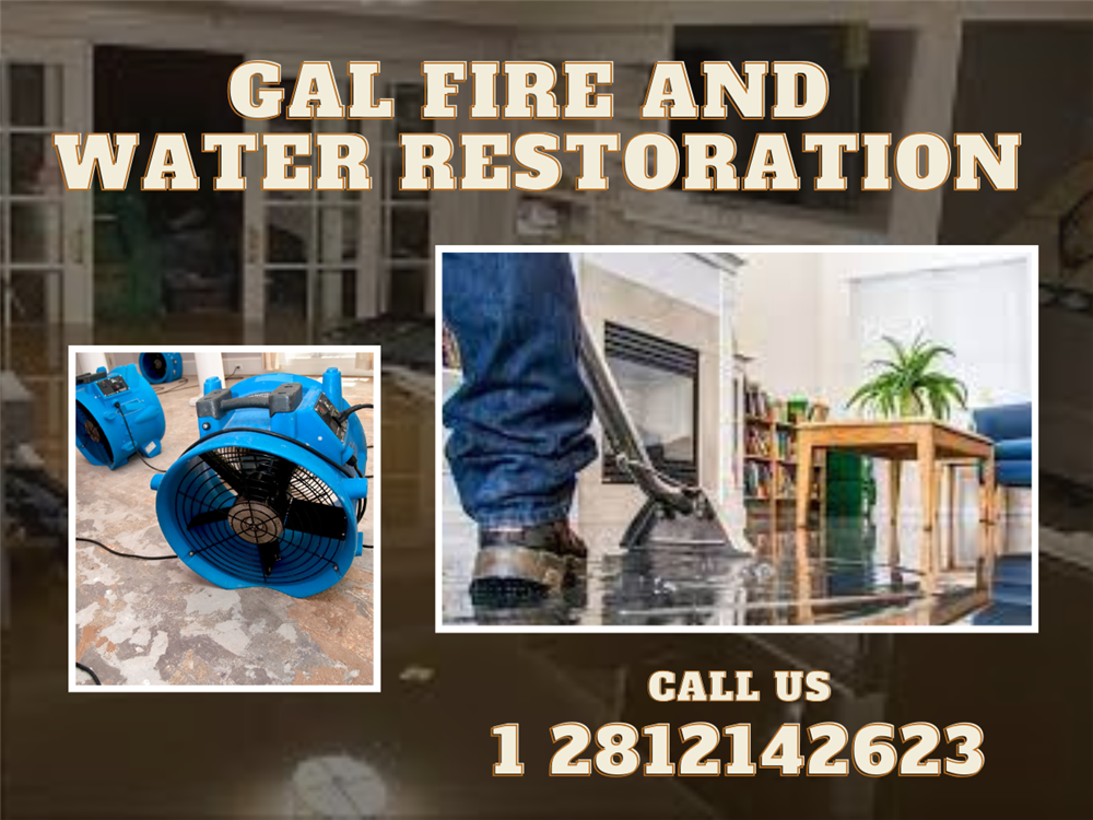 GAL Fire and Water Restoration